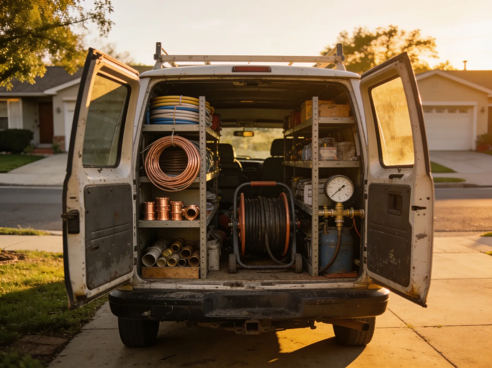 Emergency Plumber company in Lebanon, NE